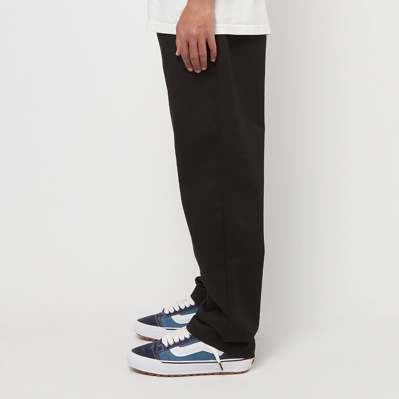 Carhartt WIP Newhaven Pant black rinsed