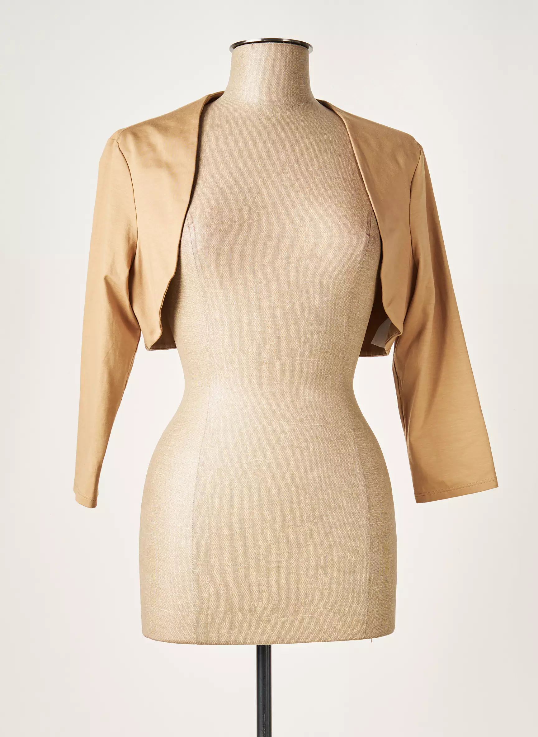 Paule Ka Boleros Femme couleur marron
