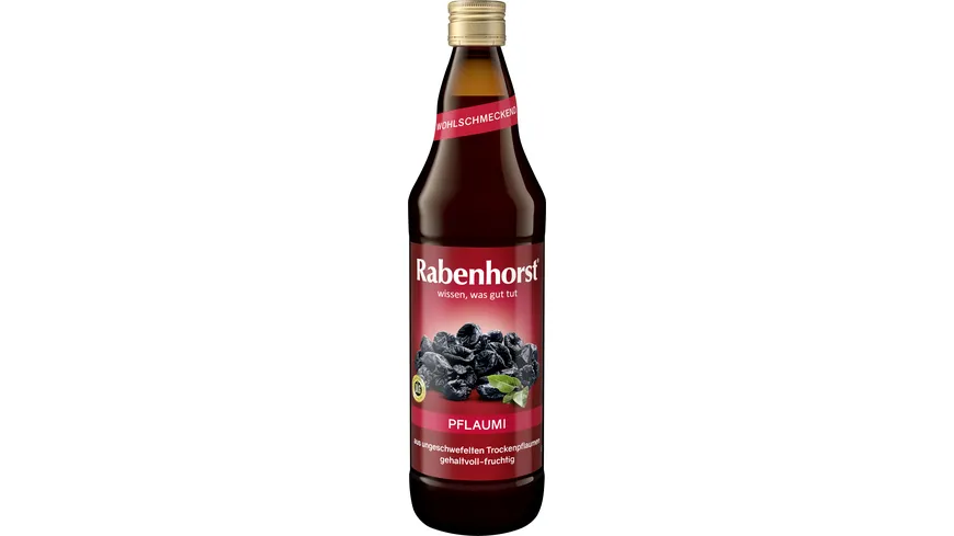 Rabenhorst Pflaumi 700 ml 700 ml