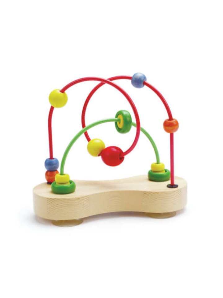 Hape  Motorikspielzeug Ringenlabyrinth Doppelbogen günstig kaufen onesize
