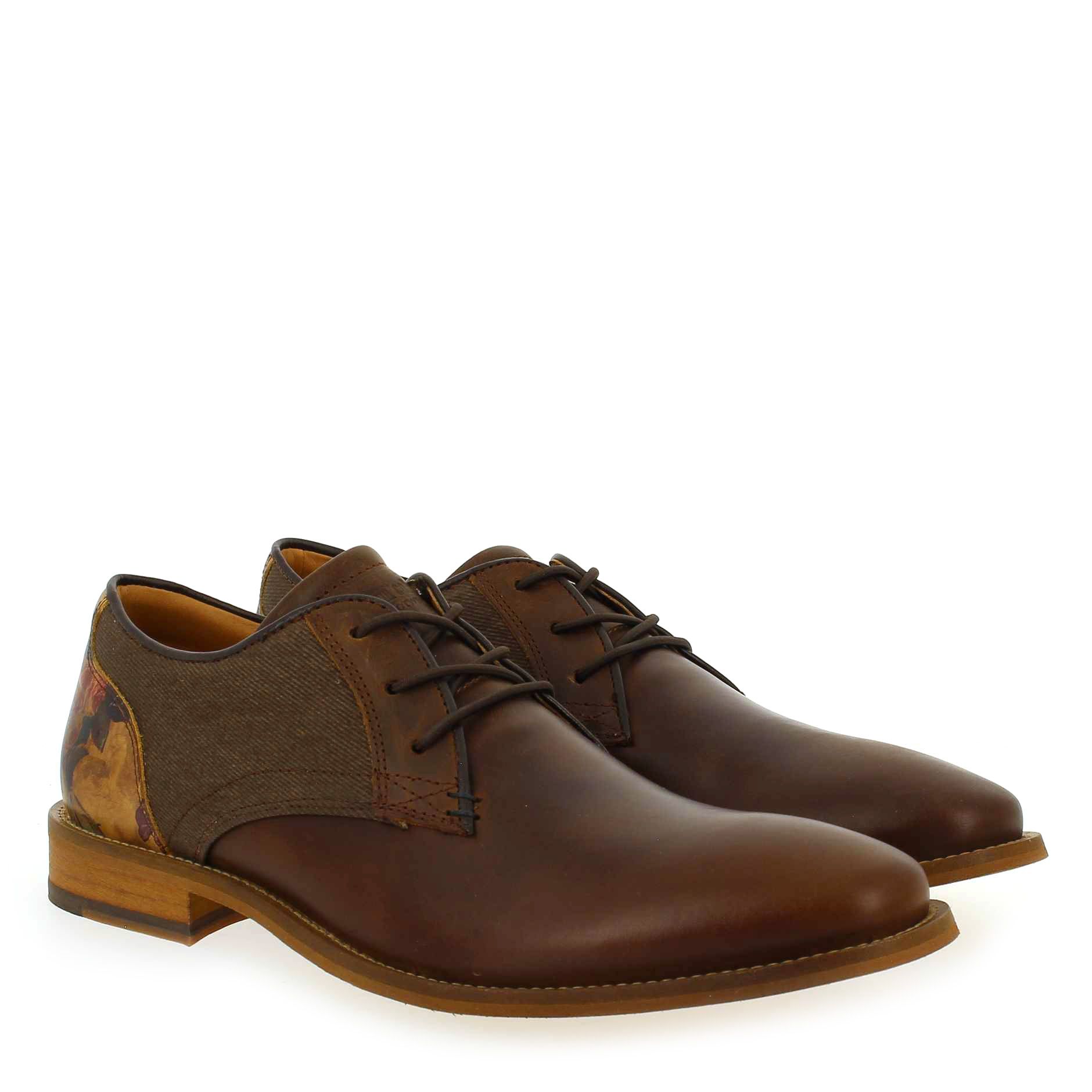 Bullboxer  674K20943A - Marron Camel