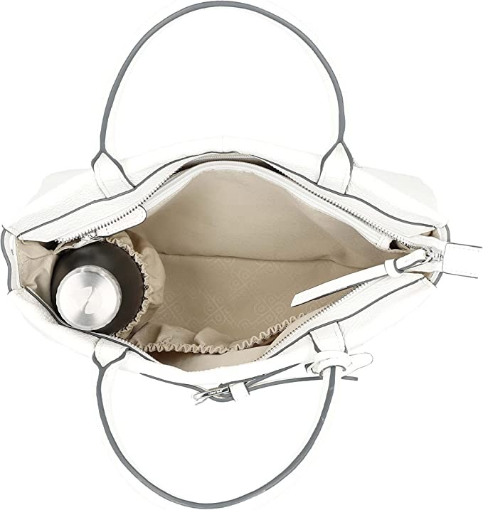 PICARD Handtaschen weiss DAMENSHOPPER