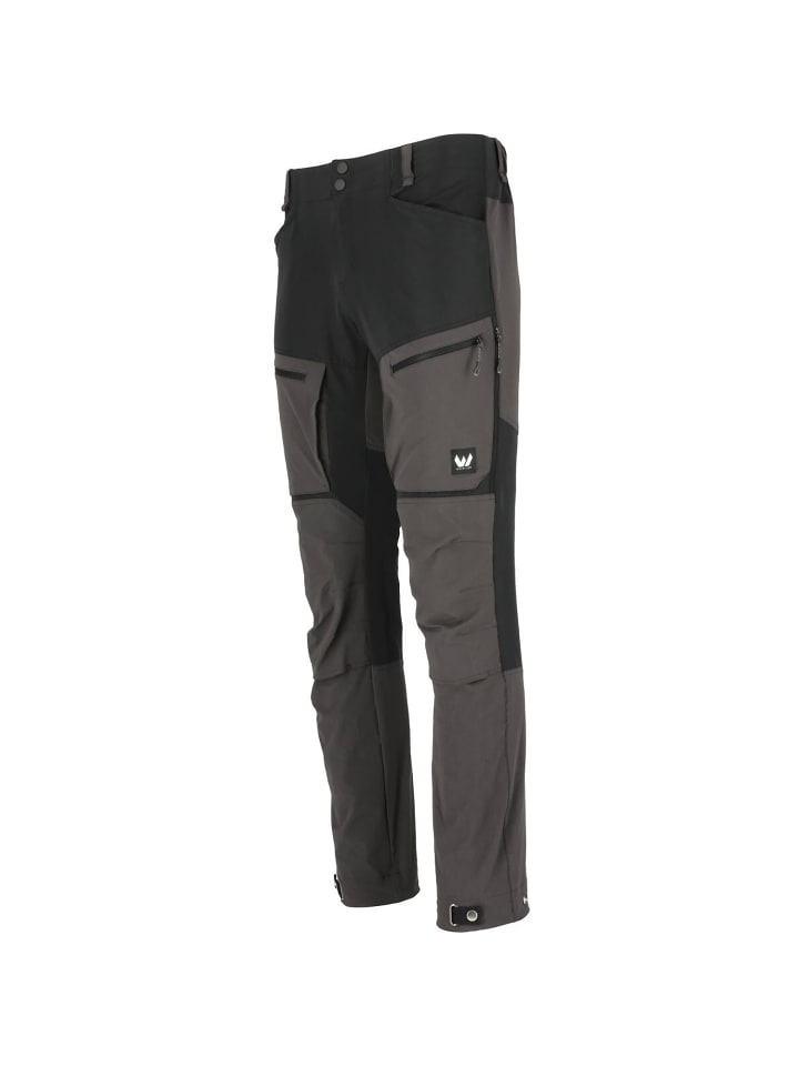 Whistler Kodiak M Outdoor Pant in Schwarz01100 günstig kaufen