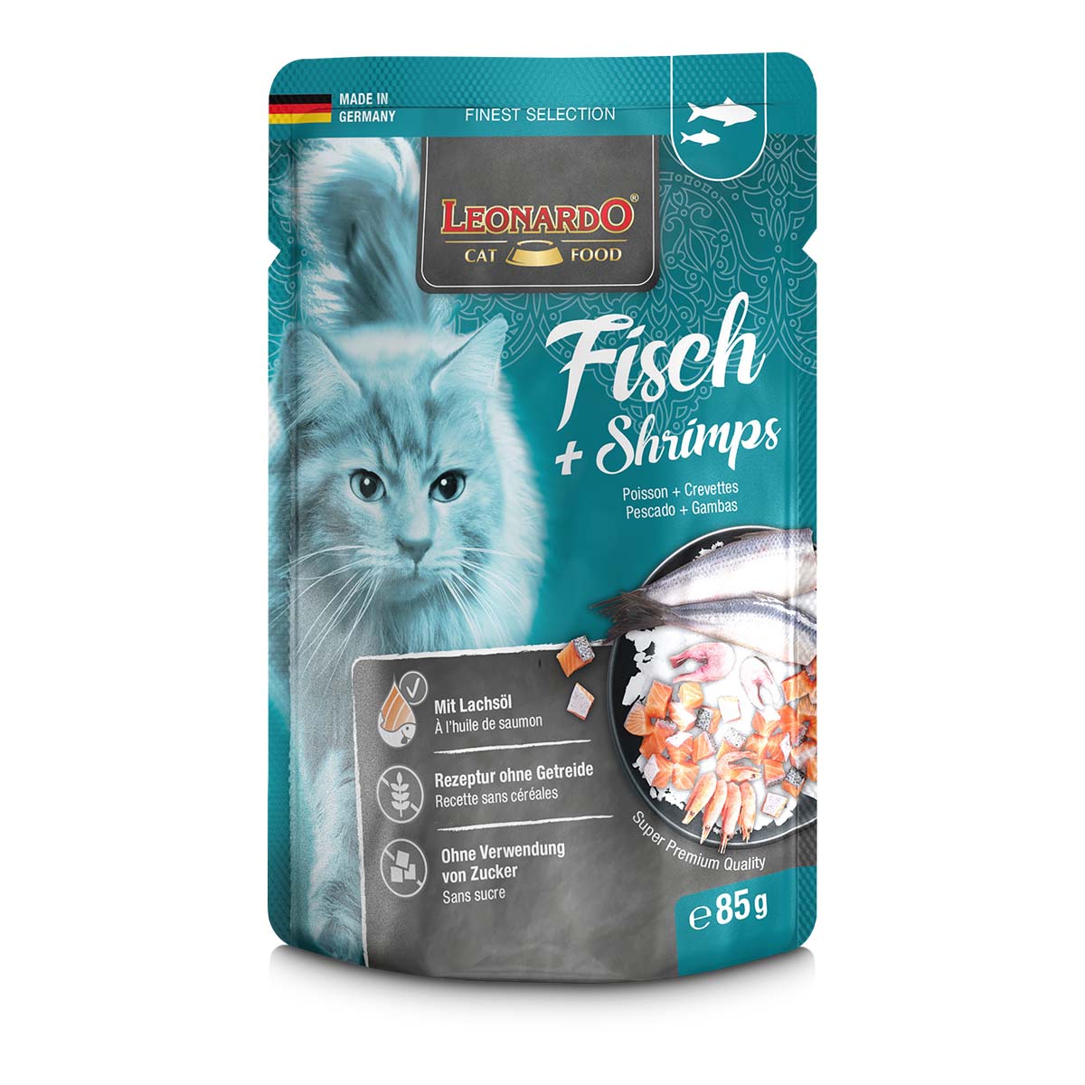 Leonardo Finest Selection Fisch und Shrimps kaufen