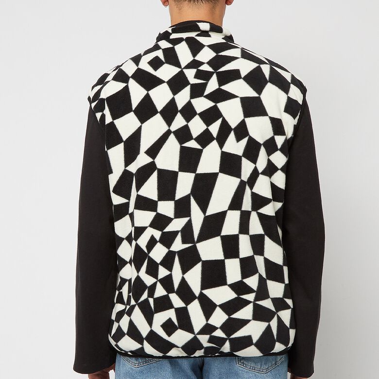 Gramicci Reversible Vest black check