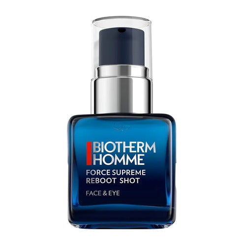 Biotherm Force Supreme Reboot Shot серум за лице и очи 30 мл