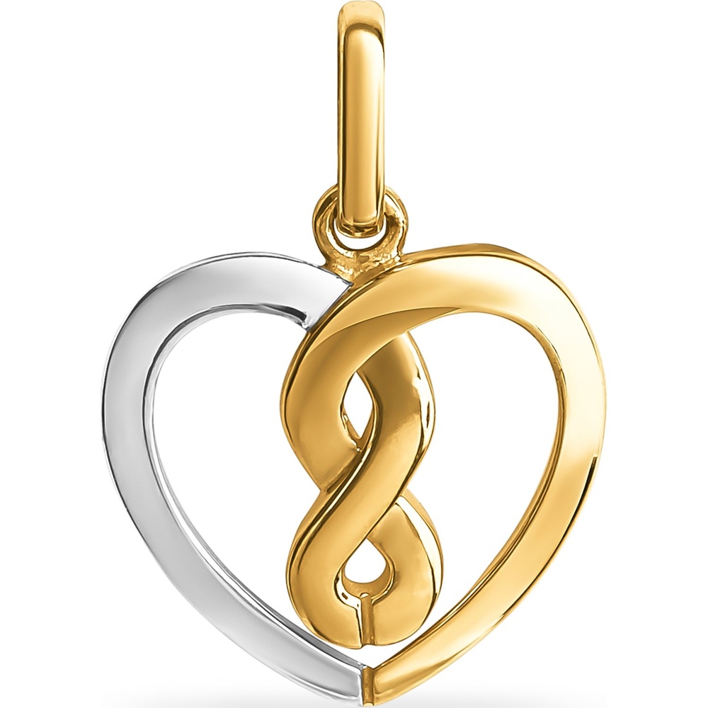 FAVS Pendentif 375 Or jaune Pendentif