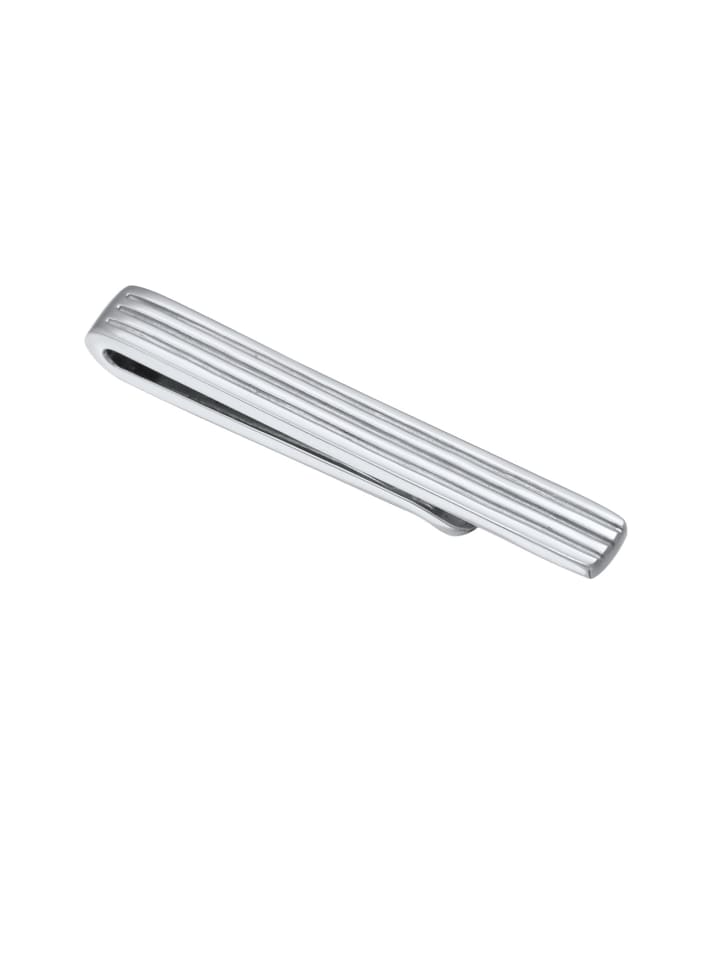 KUZZOI Krawattennadel 925 Sterling Silber in Silber günstig kaufen onesize