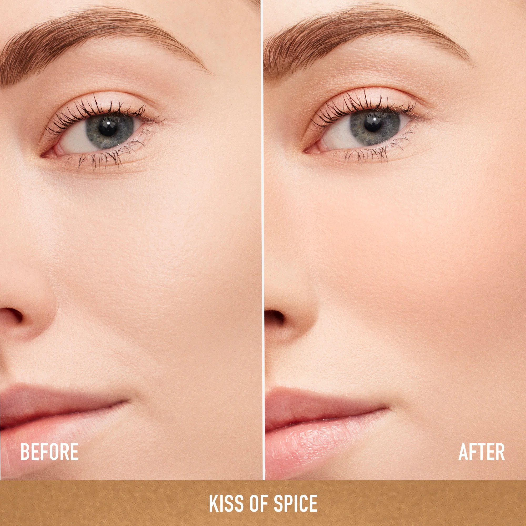 Viso Complexion Rescue Blonzer - Sombra cremosa para olhos, cor Terra
