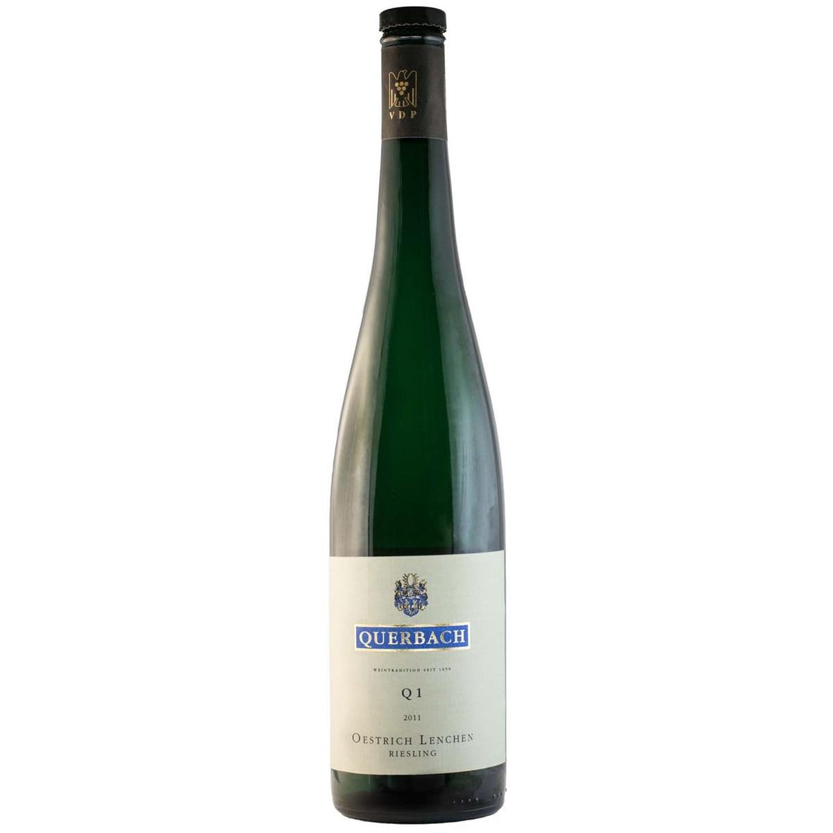 2014 Oestrich Lenchen Q 1 Riesling