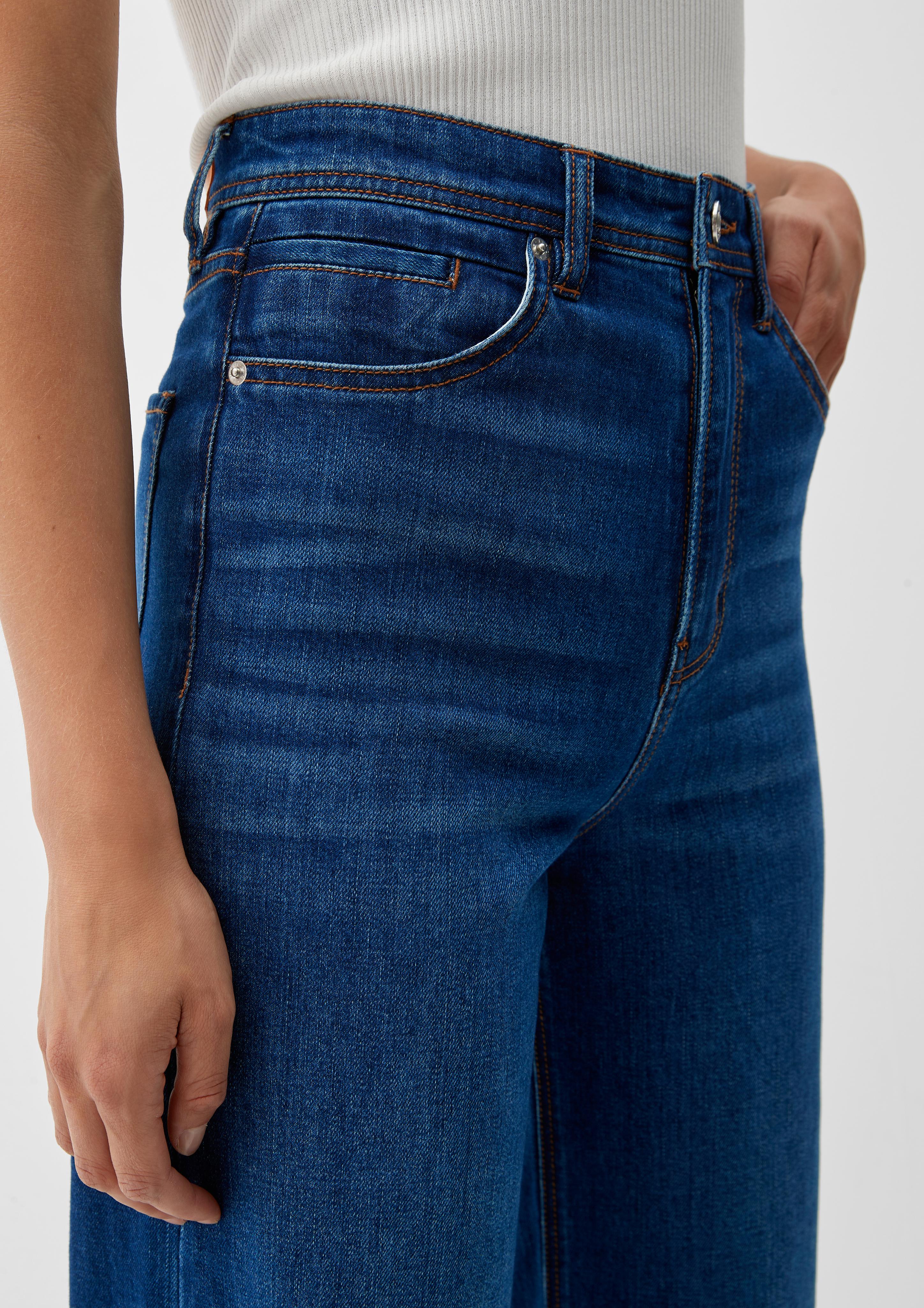 Jeans Suri / Regular Fit / Super High Rise / Wide Leg  2110780-55Z4