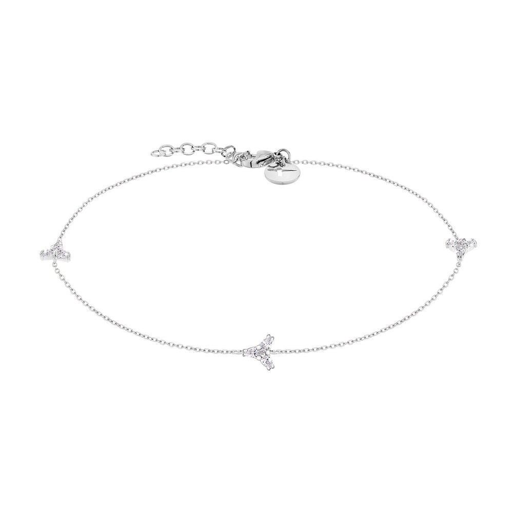 Tamaris Bracelet cheville Acier inoxydable Bracelet