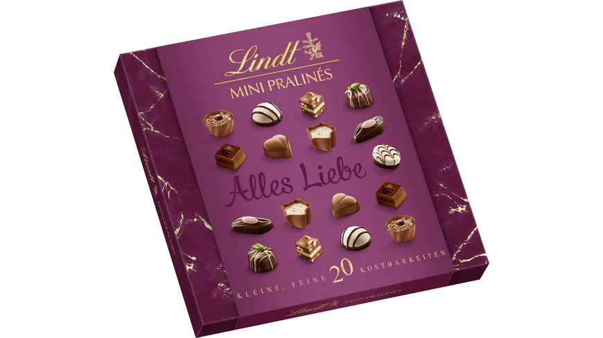 Lindt Mini Pralinés 100 g