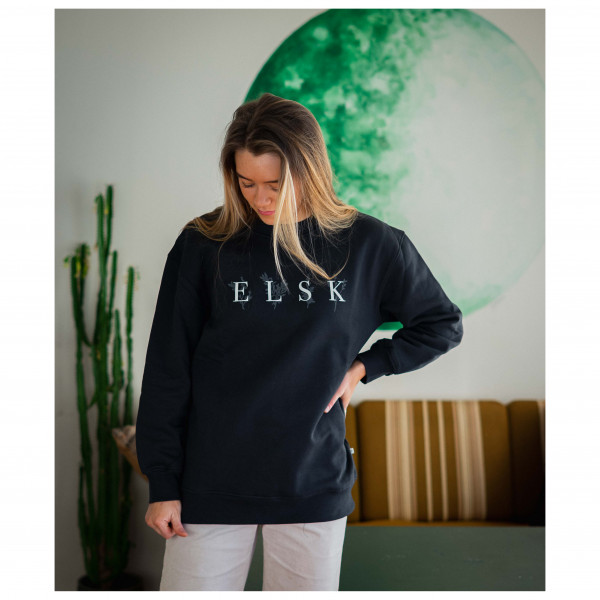 ELSK - Women's Porse Logo Anna Crewneck - Pullover