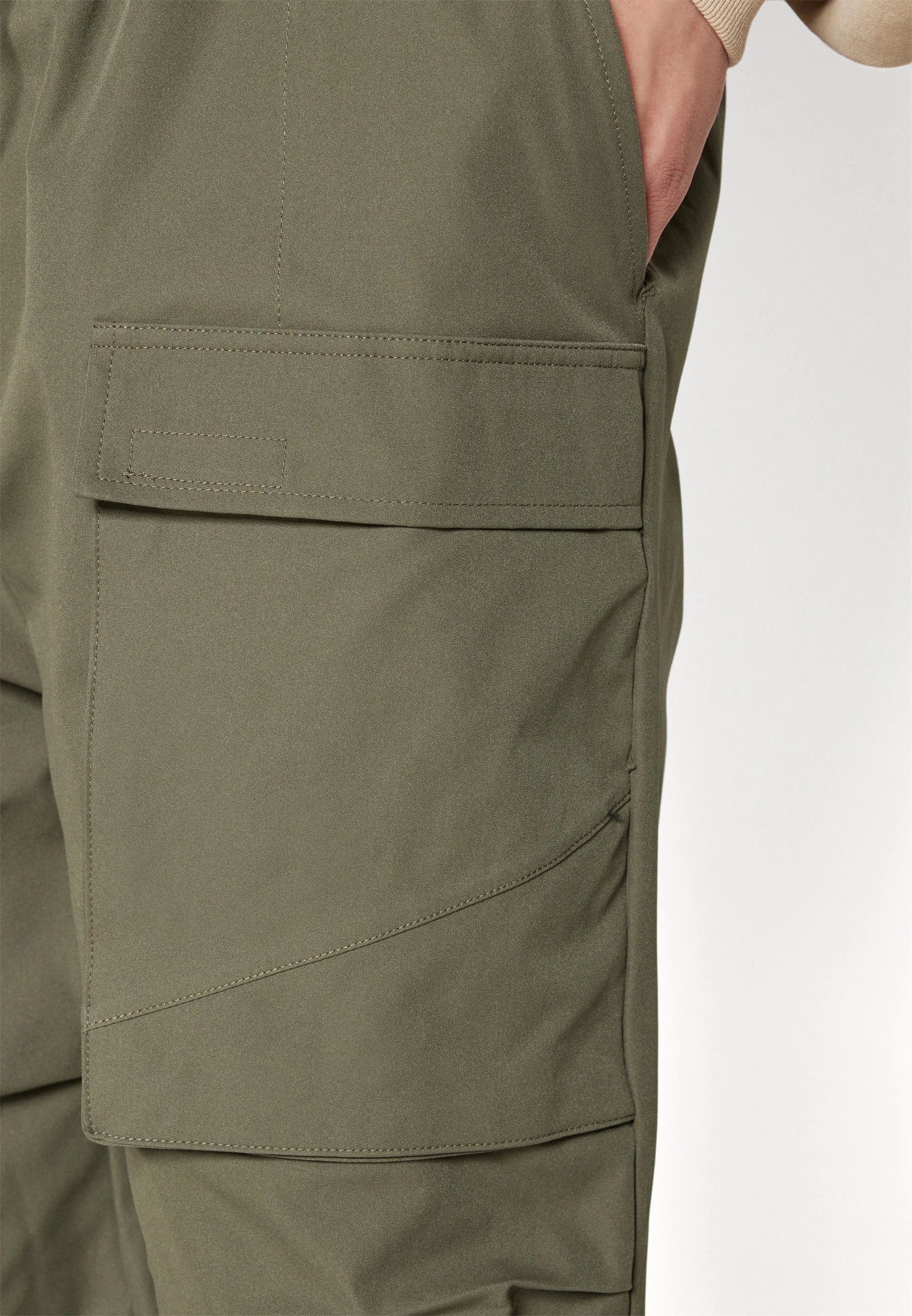 YOURTURN UNISEX - Pantalones cargo