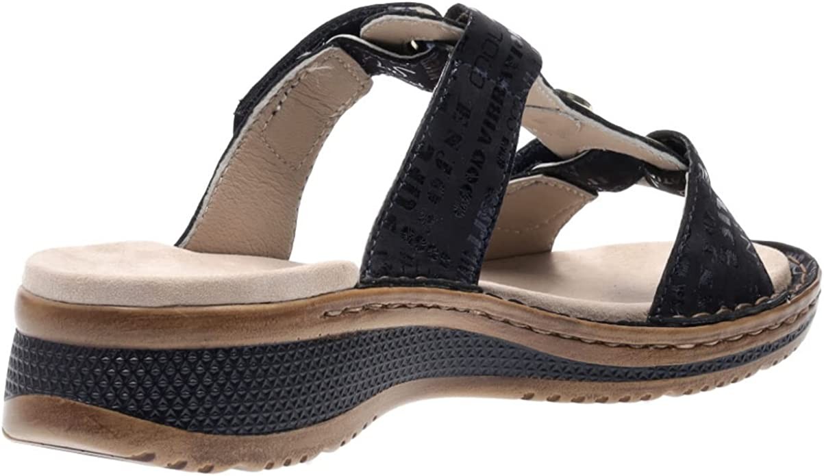 ARA Komfort Sandalen blau