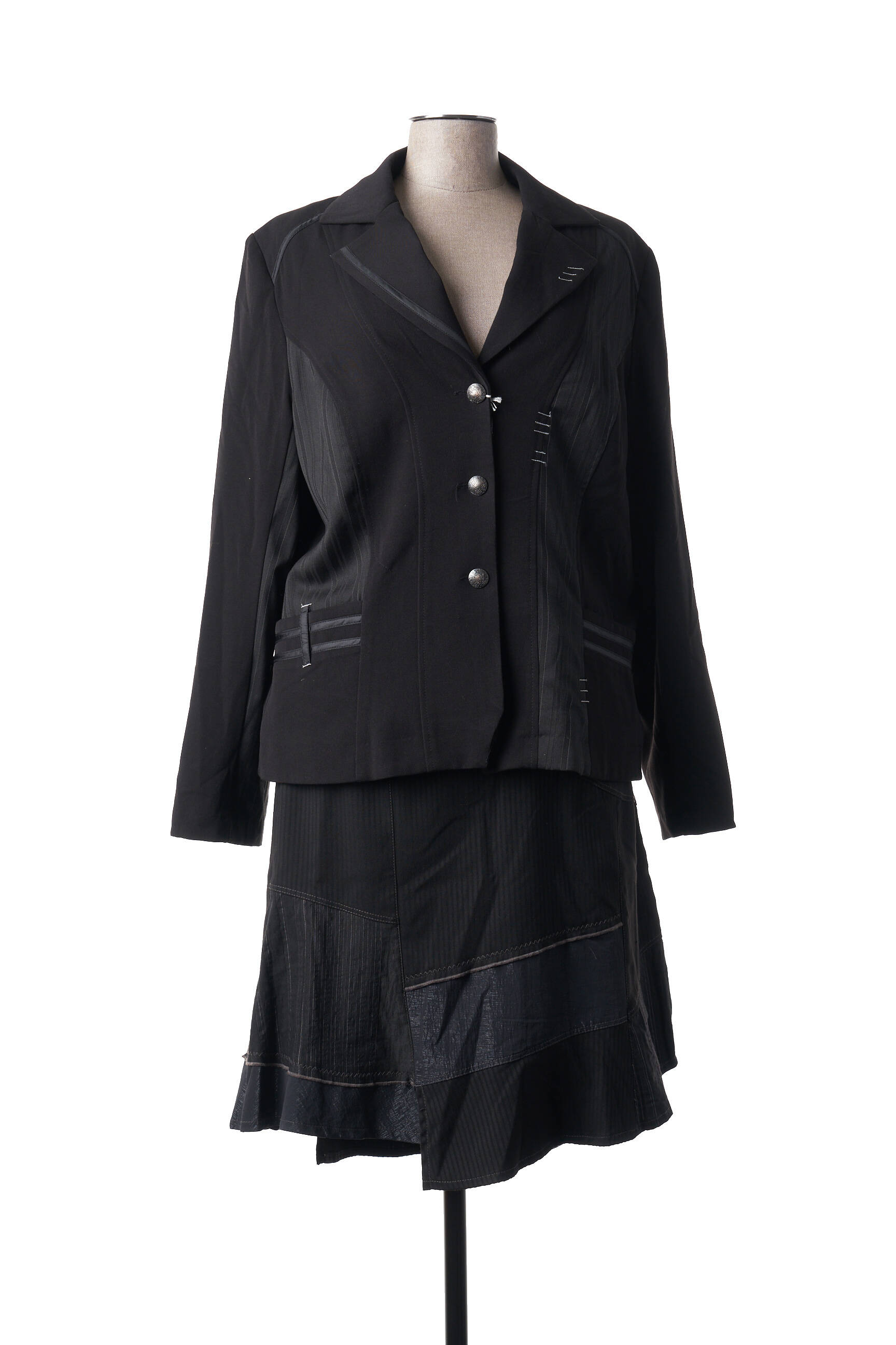Fred Sabatier Ensembles Jupe Femme couleur noir