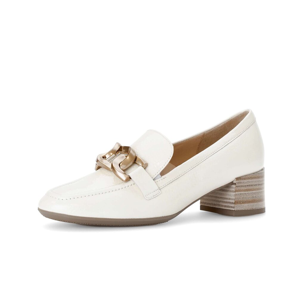Gabor comfort Plateau Pumps beige
