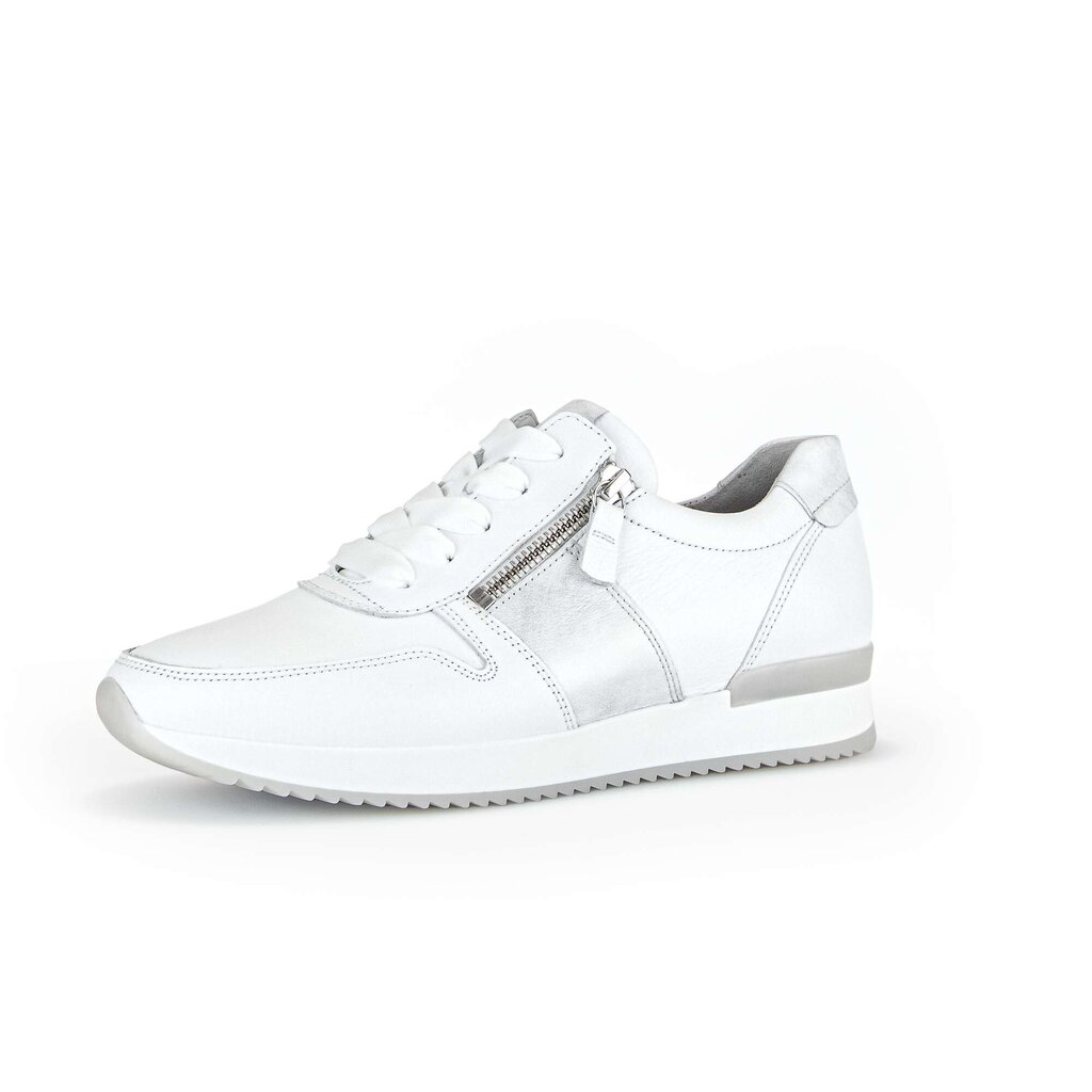 Gabor fashion Sneaker low weiß