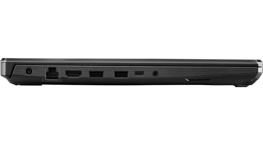 Asus TUF Gaming F15 FX506HC-HN004W Gaming-Notebook (39,6 cm/15,6 Zoll, Intel Core i5 11400H, GeForce RTX 3050, 512 GB SSD)