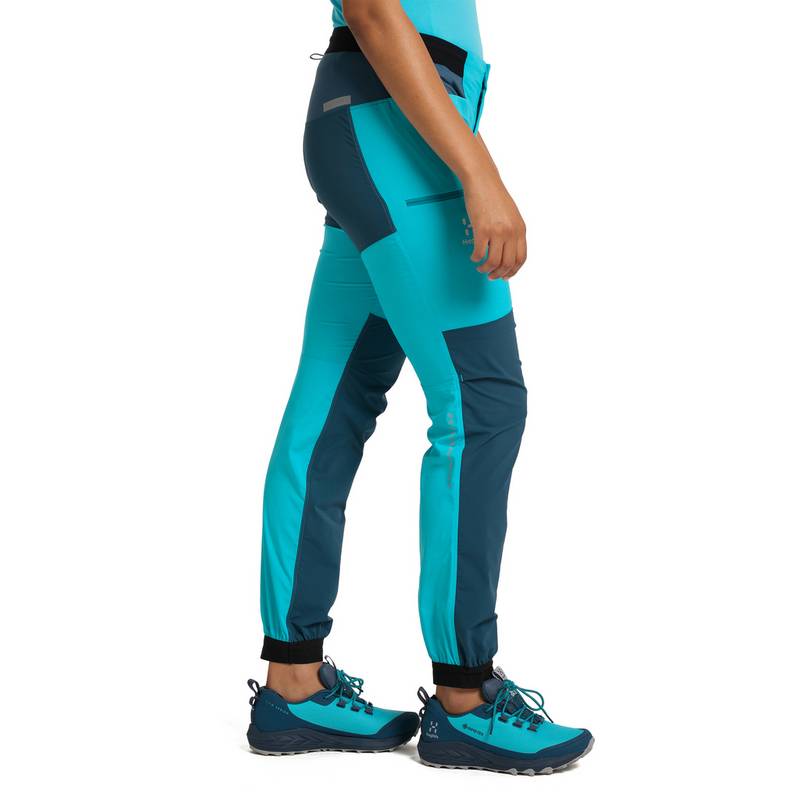 Haglöfs L.I.M Rugged Pant Trekkinghose Damen