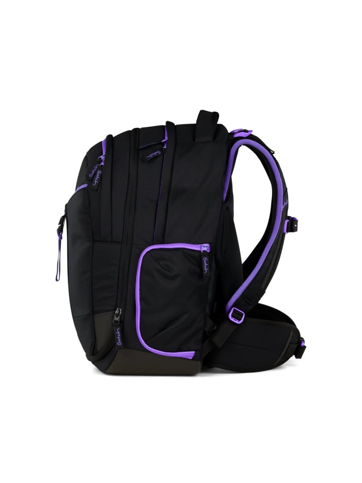 Satch Satch Match Schulrucksack Purple Phantom günstig kaufen onesize