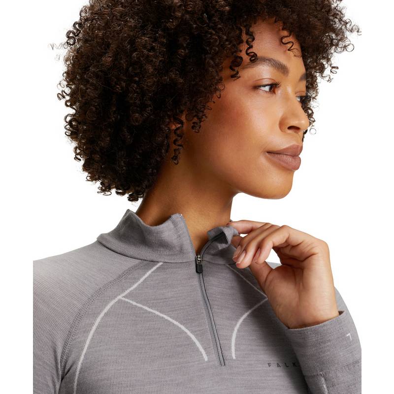 Falke WOOL-TECH Funktionsshirt Damen