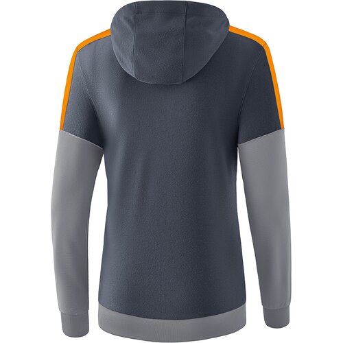 FUSSBALL - TEAMSPORT TEXTIL - SWEATSHIRTS SQUAD HOODY DAMEN