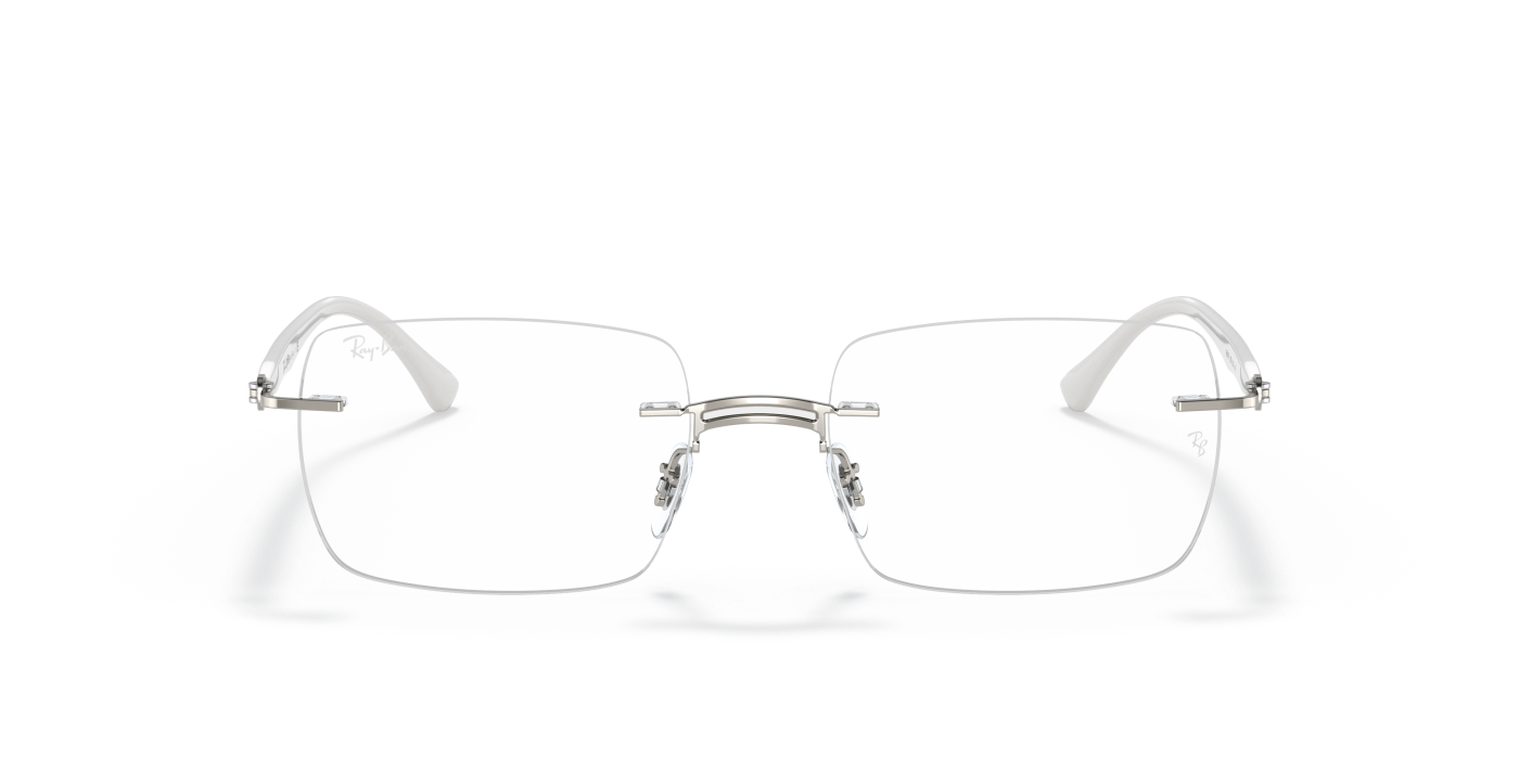 RB8767 OPTICS - Alb lucios