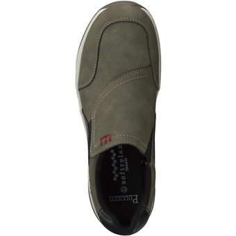 Puccetti Slipper in grün