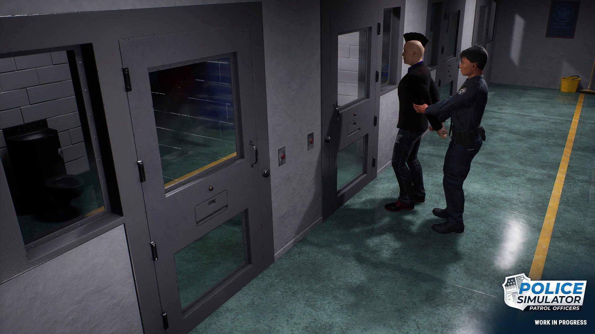 Police Simulator: Patrol Officers PlayStation 5
