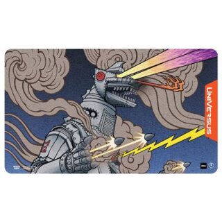 Universus CCG: Godzilla Playmat - Bionic Menace