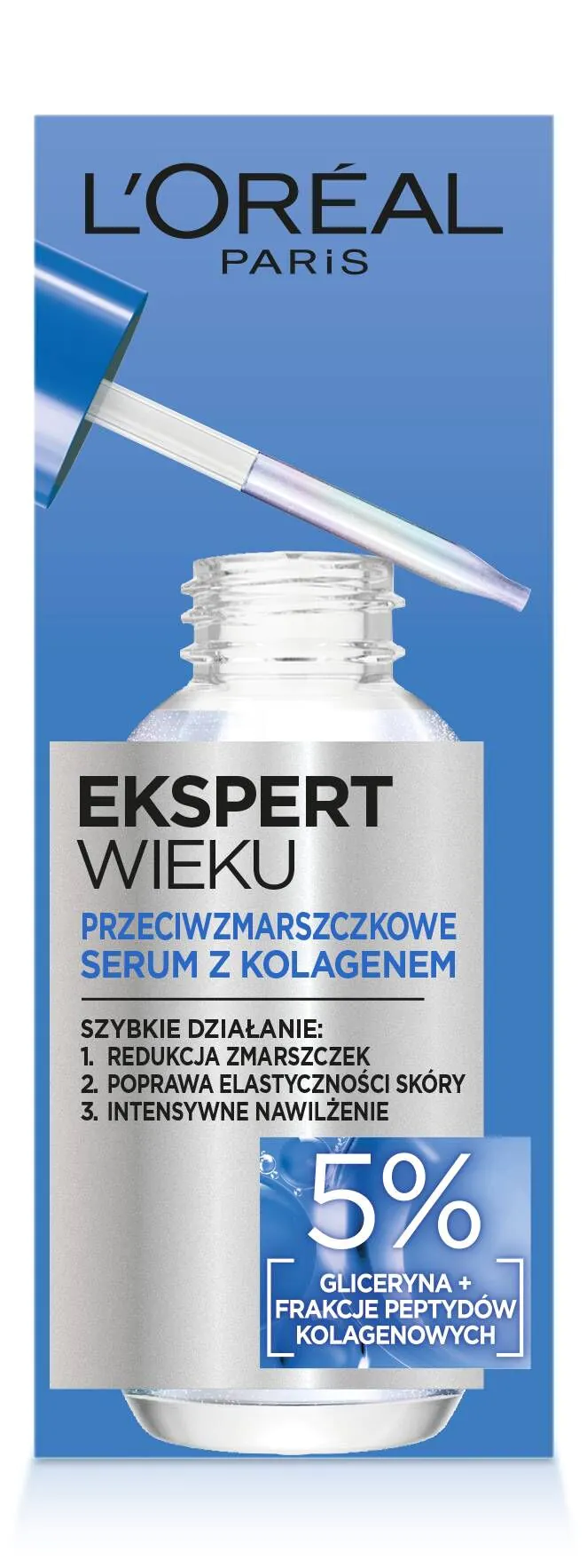 L'Oréal Age Expert serum za lice