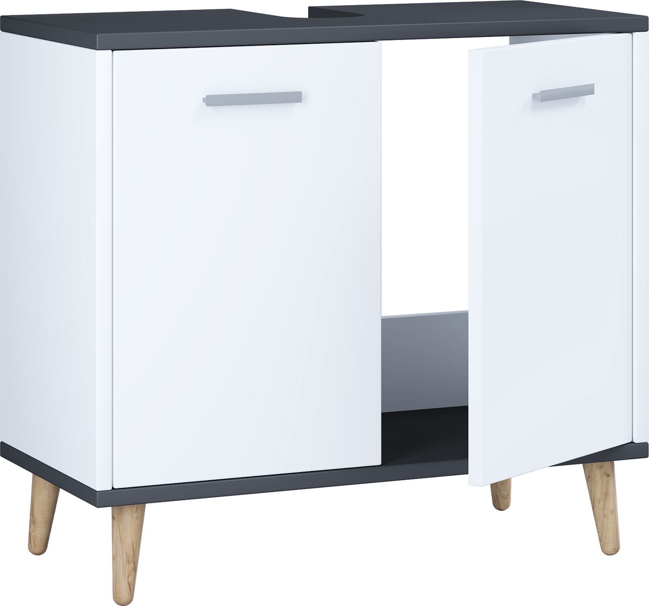 VCM Waschbeckenunterschrank 