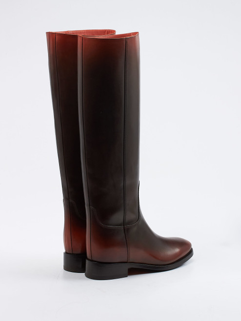 Stiefel-17722890005 Santoni