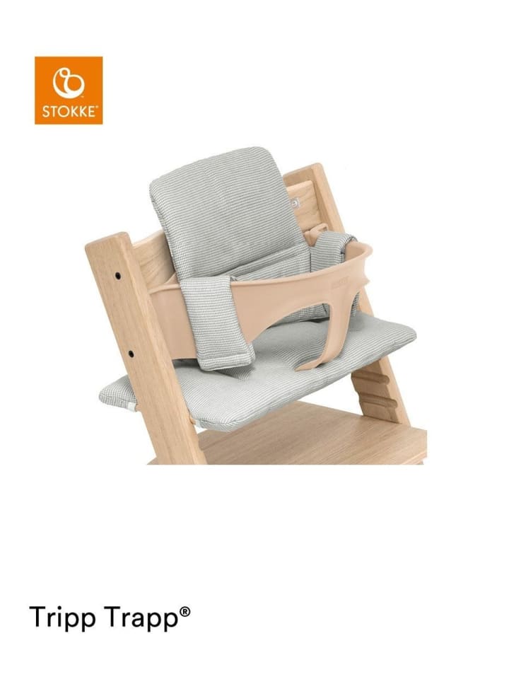 Stokke Tripp Trapp® Classic Kissen OCS nordic grey in Grau ab 6 Monate günstig kaufen onesize