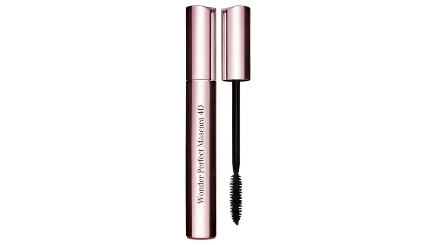 CLARINS Wonder Perfect Mascara 4D 8 ml 1 - perfect black