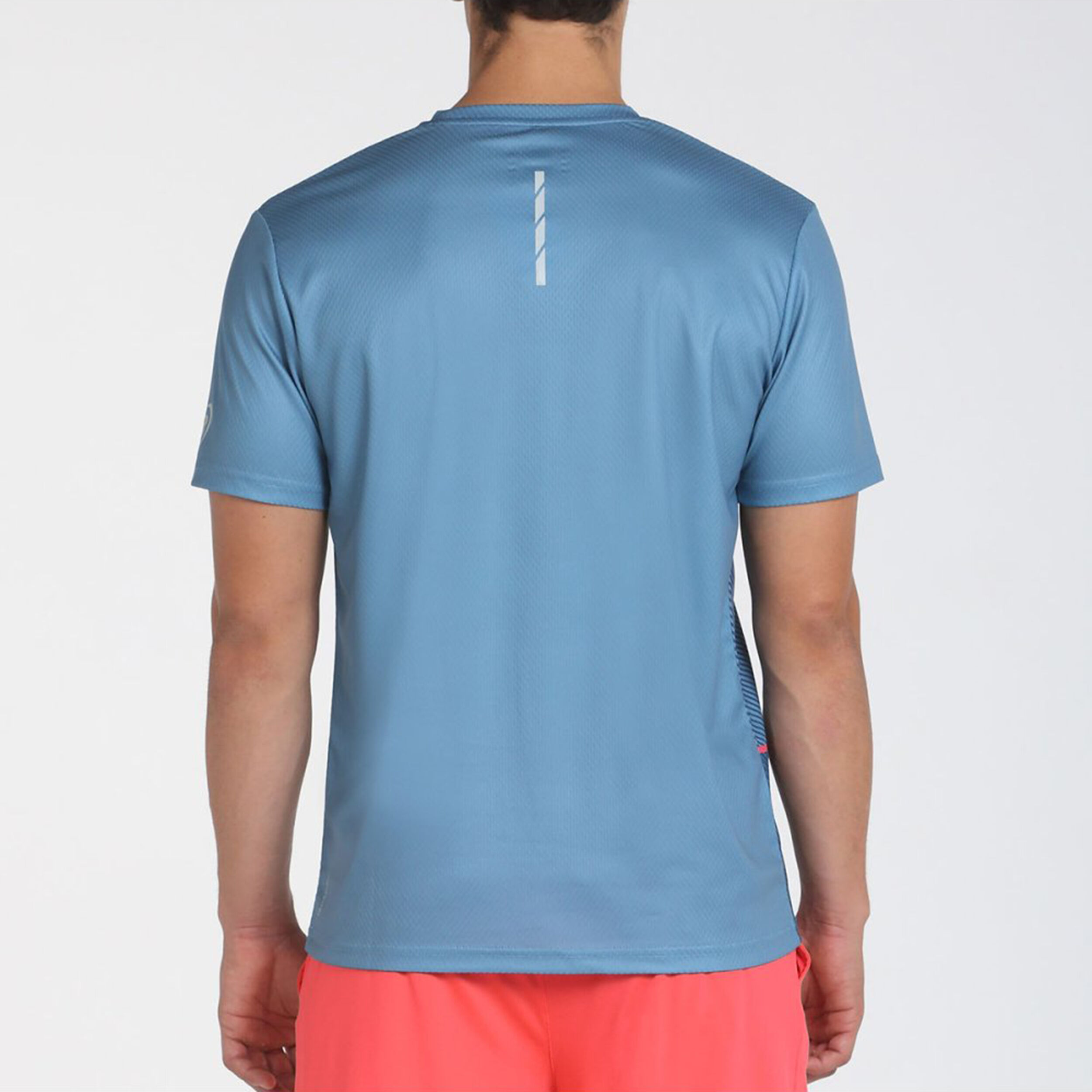 Carino T-Shirt Herren - Blau