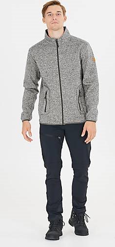 Whistler Fleecejacke Sampton aus schnell trocknenden Materialien