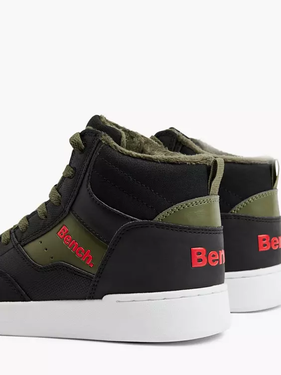 Bench Hoher Sneaker