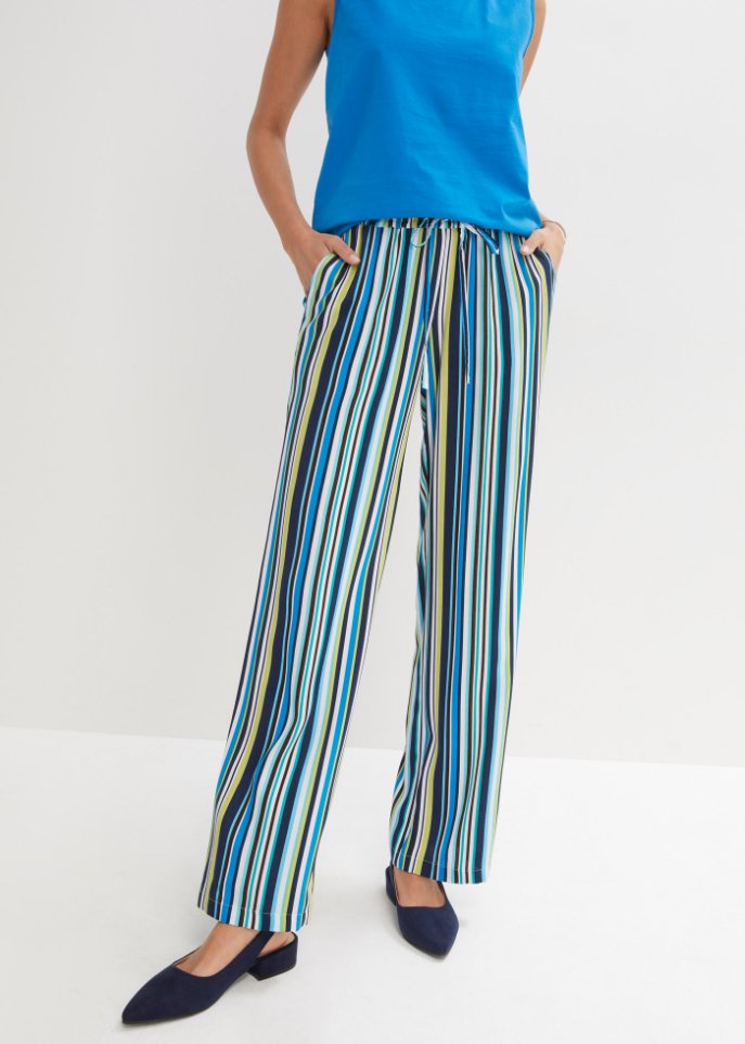 Viskose Marlenehose