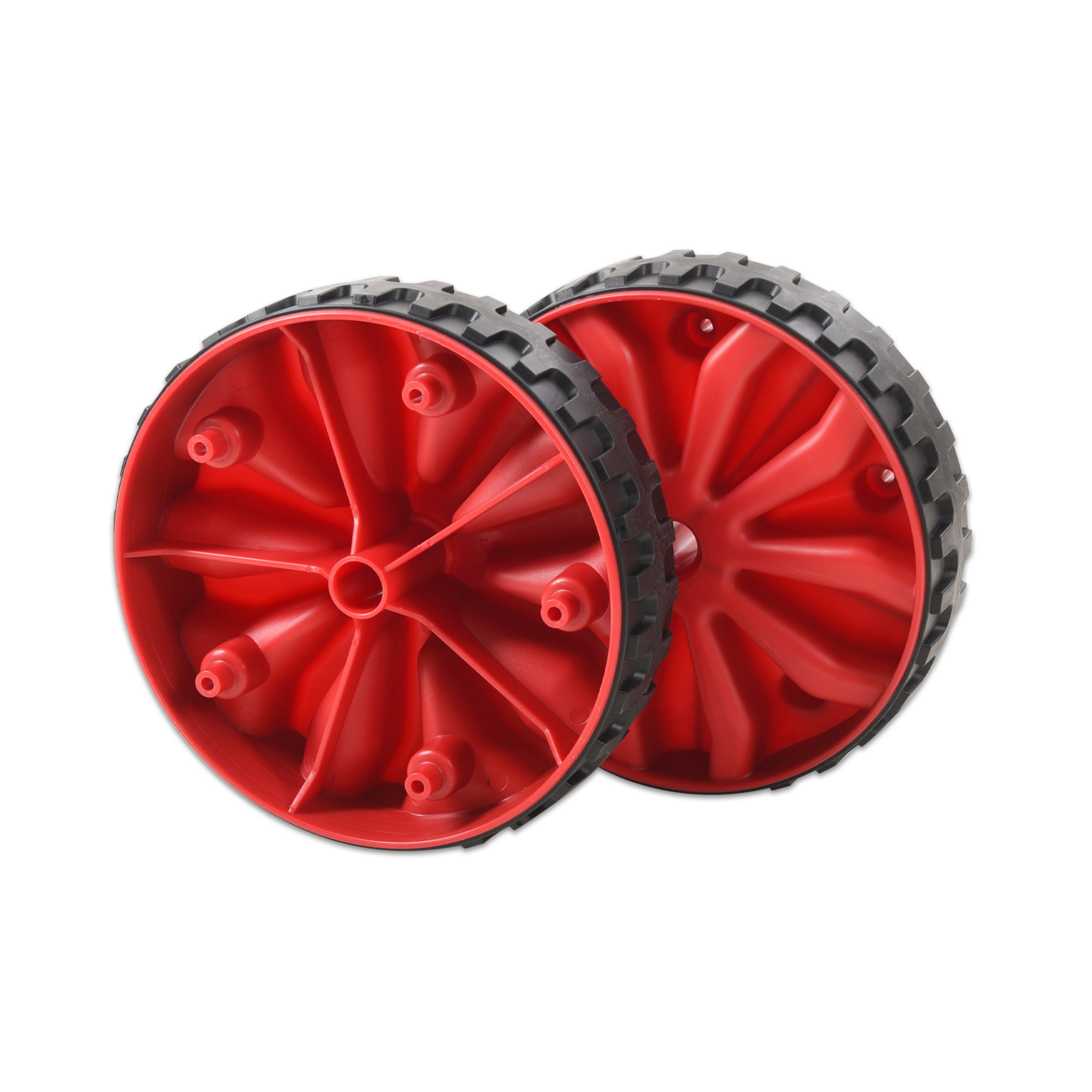 F2 SUP-Transportwagen Beach Buggy, (Packung, 5-St., Transportwagen, 2x Ratschengurte, 2x Räder)