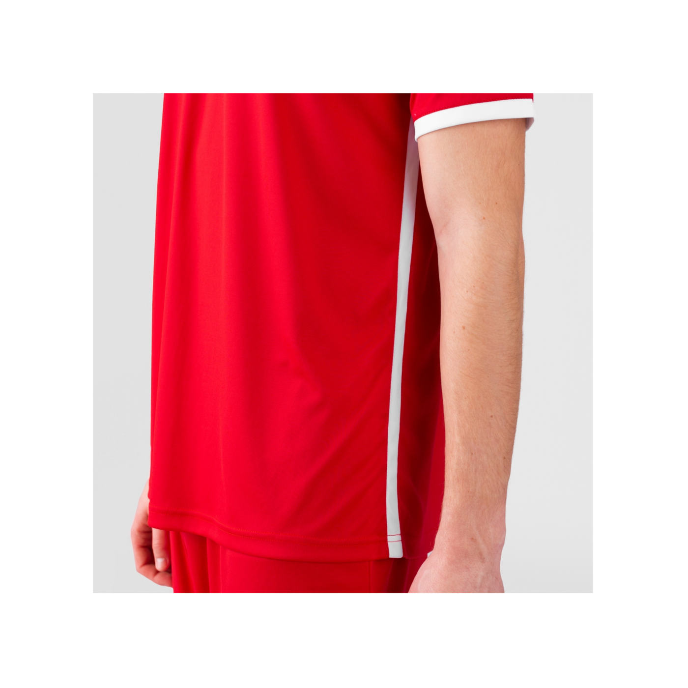 JAKO Primera KA Trikot Rot F110