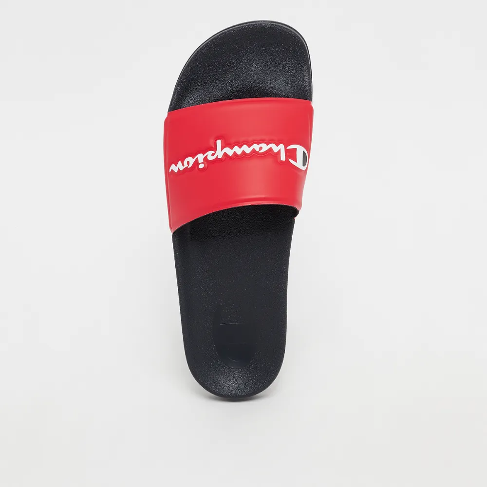 Champion Slide Varsity S21418-RS001 / rot