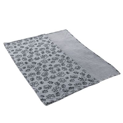 Smartpet Microfaserdecke Pawzzz