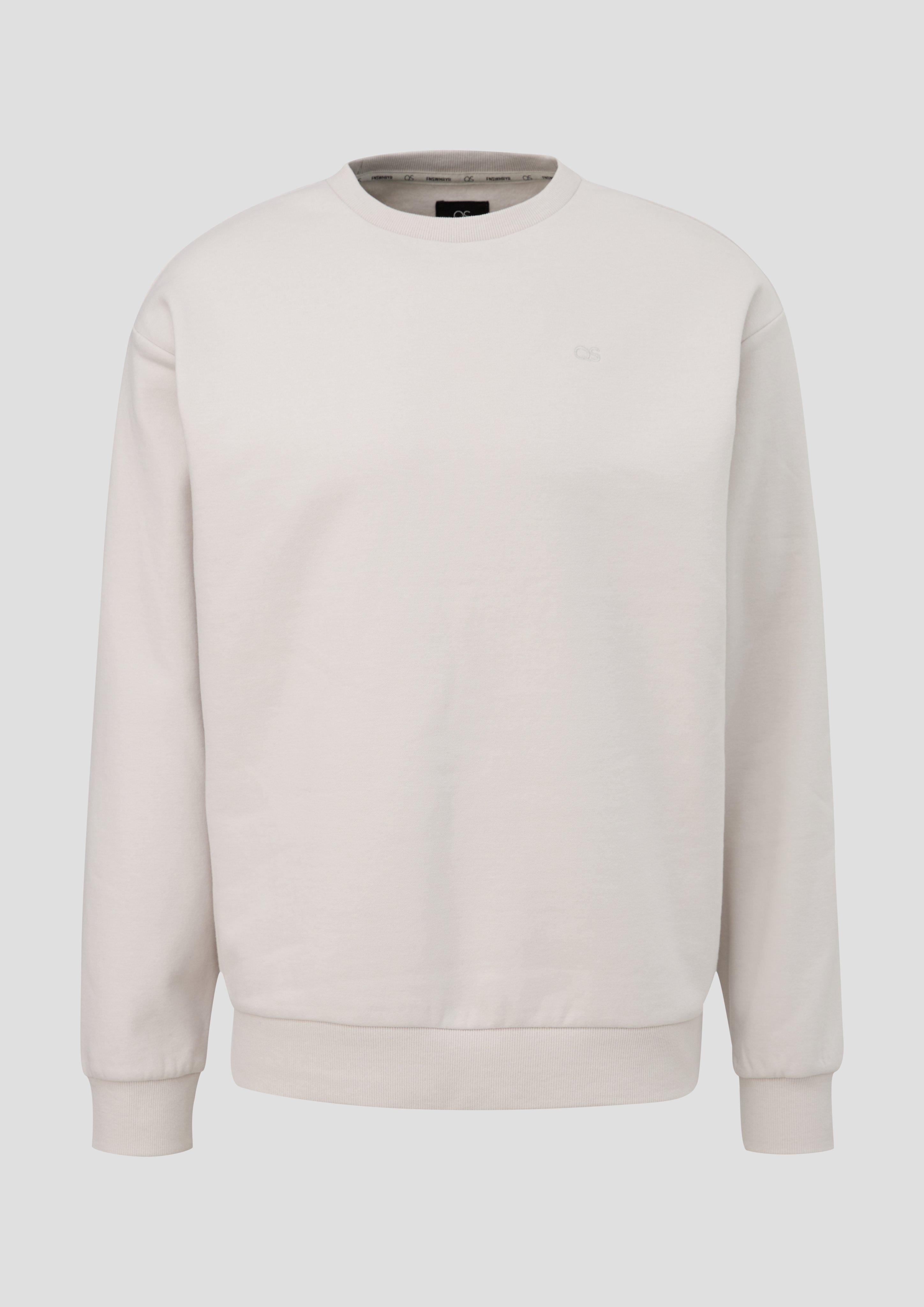 Sweatshirt aus Baumwollmix  2140731-90L0