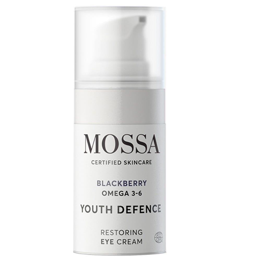 MOSSA Youth Defence Eye Cream 15 ml