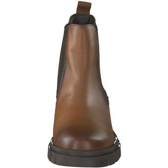 Bugatti Fiona Chelsea Boots in braun