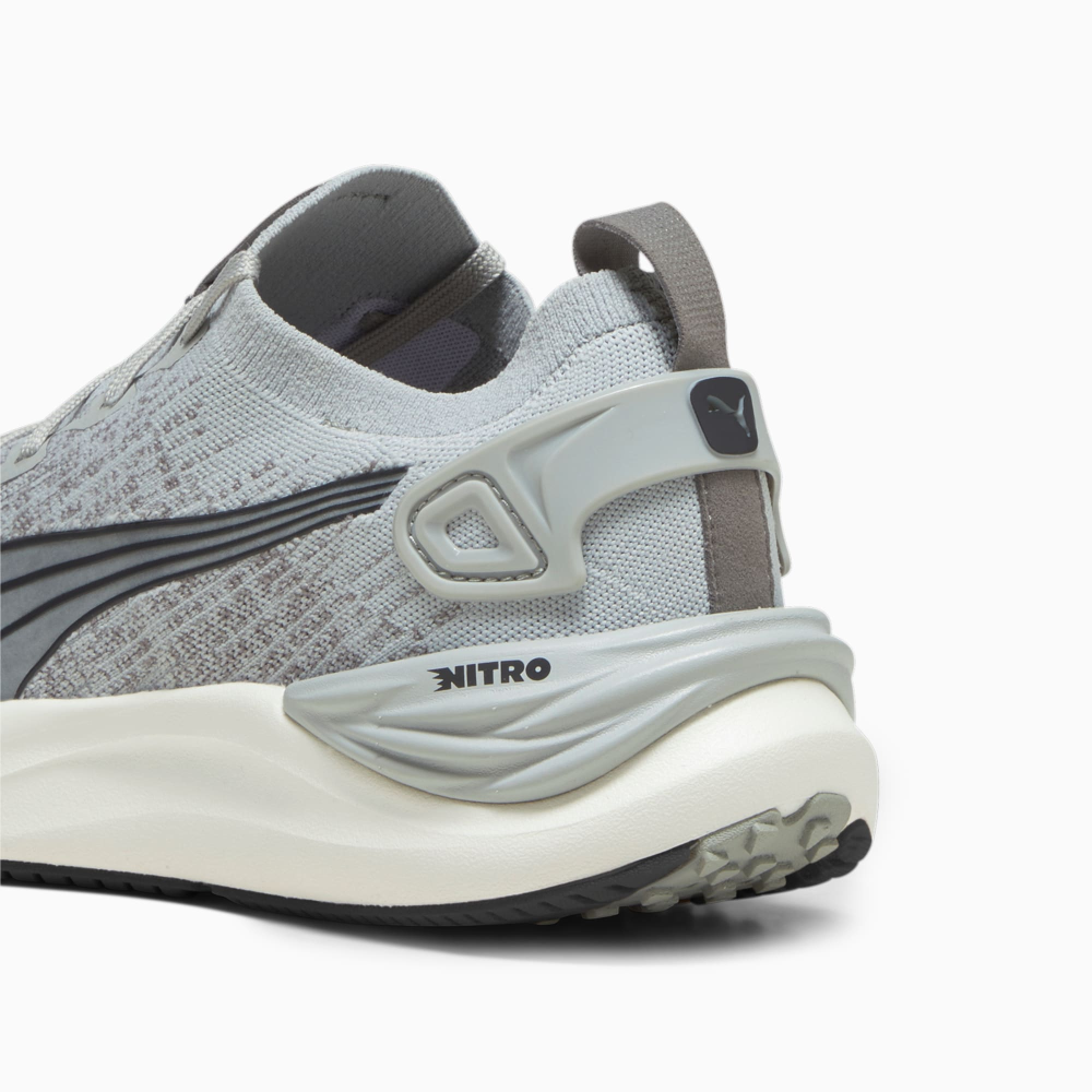 PUMA Electrify NITRO 3 Knit 379084_05 / grau