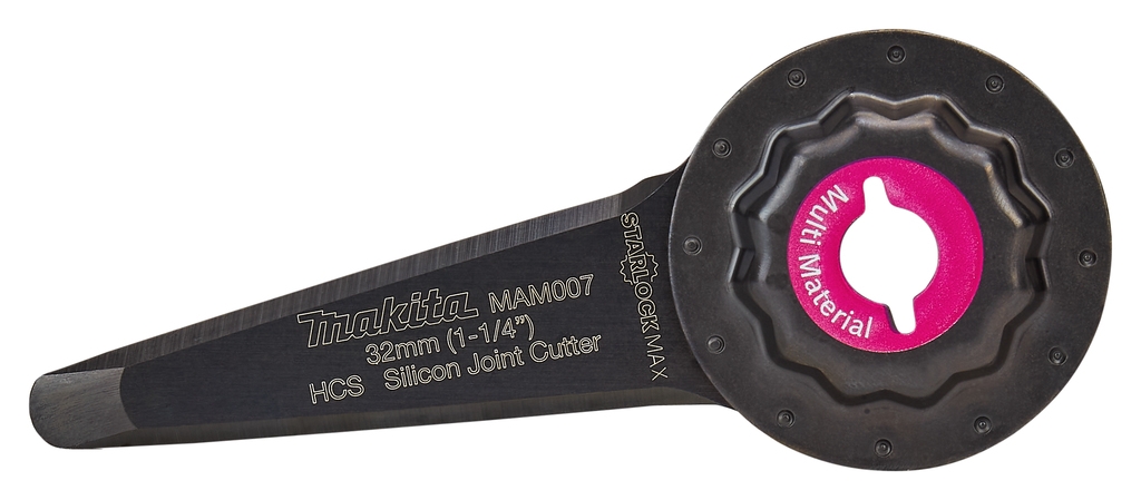 Akcesoria Makita B-66466 MAM007 Zestaw noży 32x70mm Starlock Max ostrze wielofunkcyjne